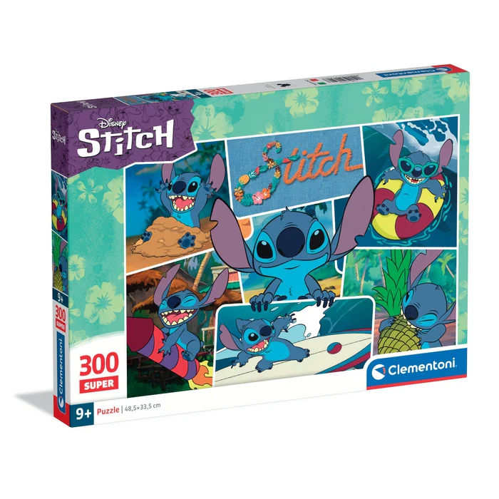 Stitch Puzzle - 300 Pieces