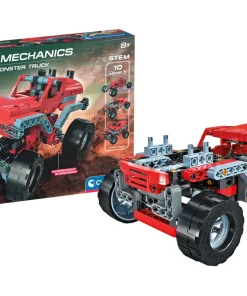 Mechanics Lab - Monster Truck