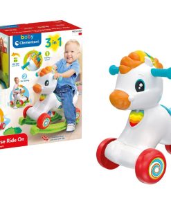 Interactive Horse Ride On