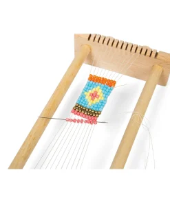 Alternative view of Bead Weaving Loom