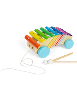 Pull Along Xylophone