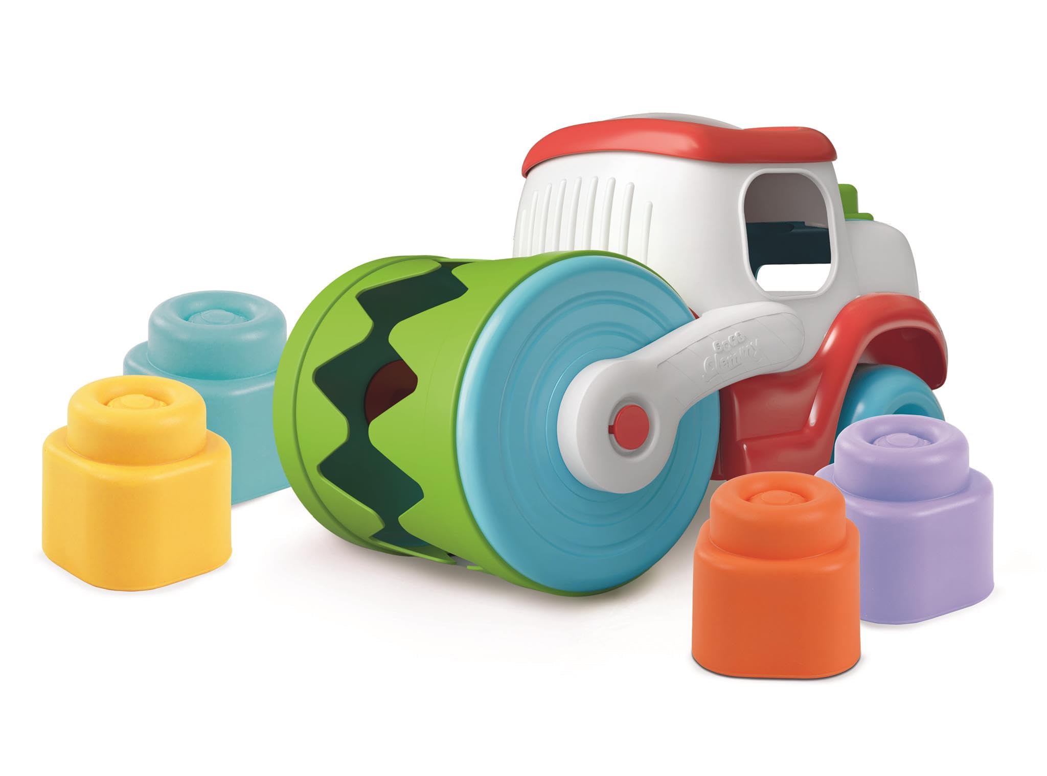 Clemmy - Sensory Road Roller