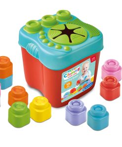 Clemmy - Sensory Bucket