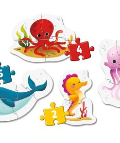My 1st Sealife Puzzles