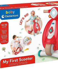 Alternative view of My First Scooter Walker