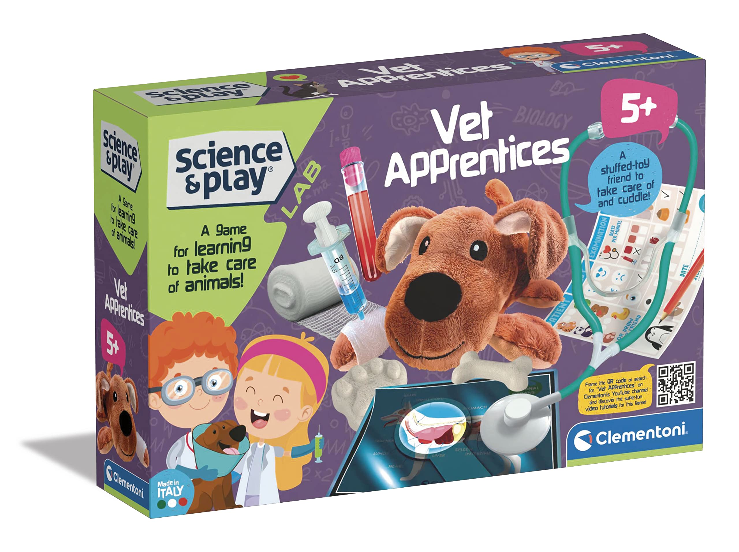 Vet Apprentices