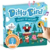 Ditty Bird - Music of Mozart | USB-C Rechargeable