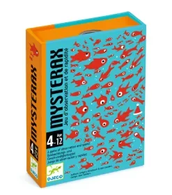 Mysterax Card Game