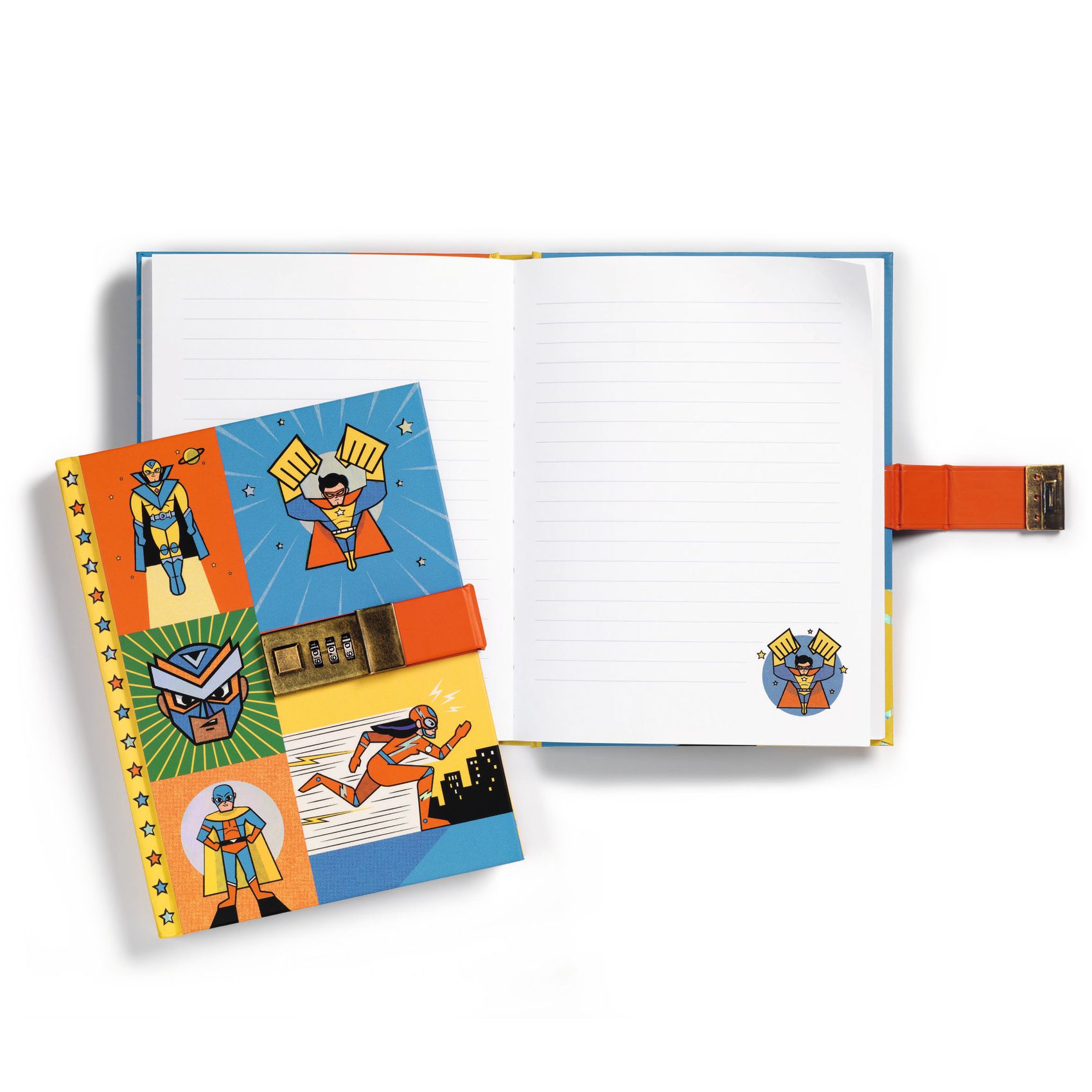 Secret Notebook - Ben - Image 2