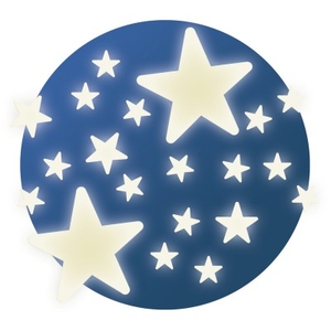 Stars - Glow in the Dark