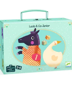 Ludo & Co Junior Game