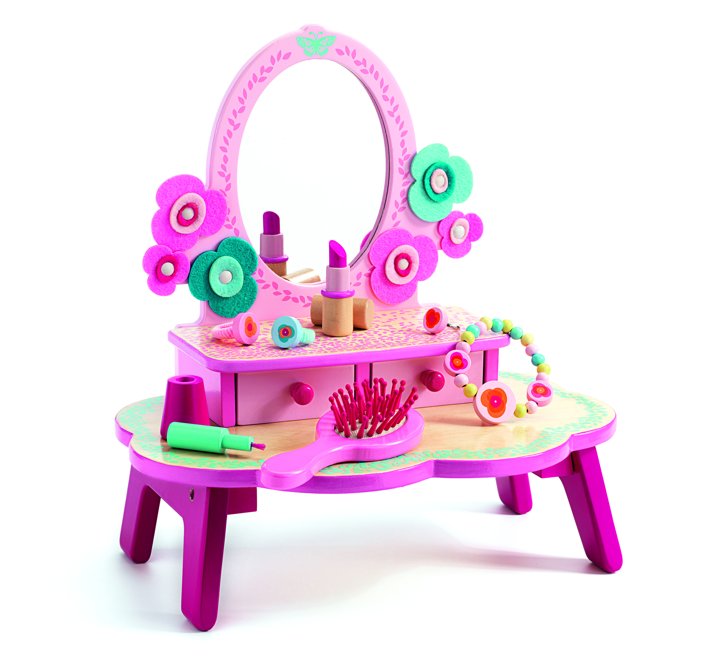 Flora Dressing Table