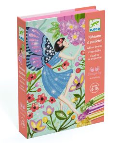 Glitter Pictures - Fairy