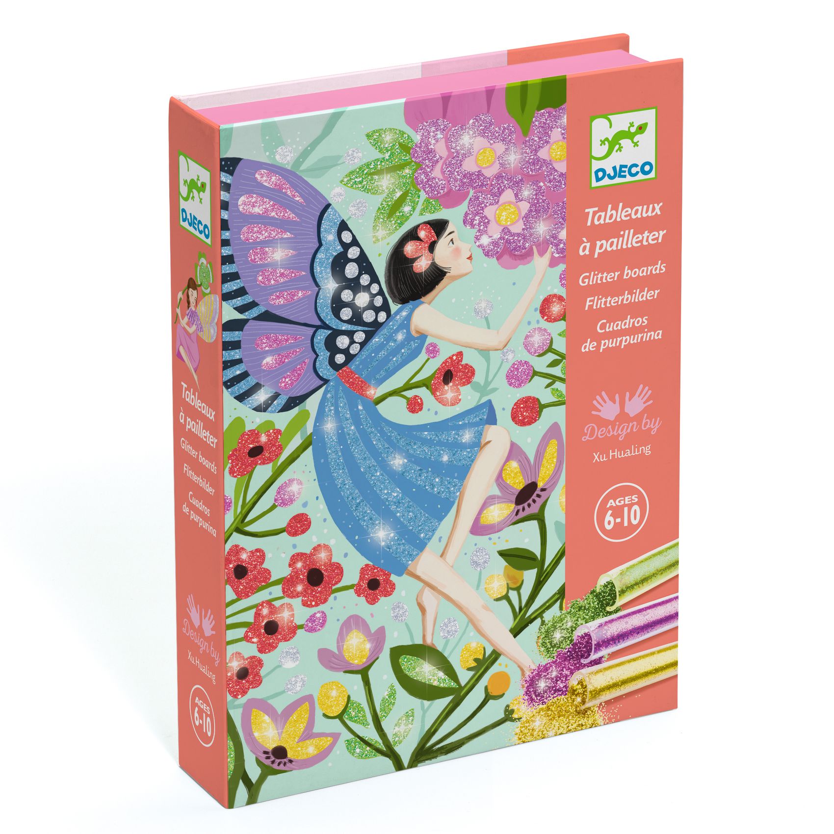 Glitter Pictures - Fairy