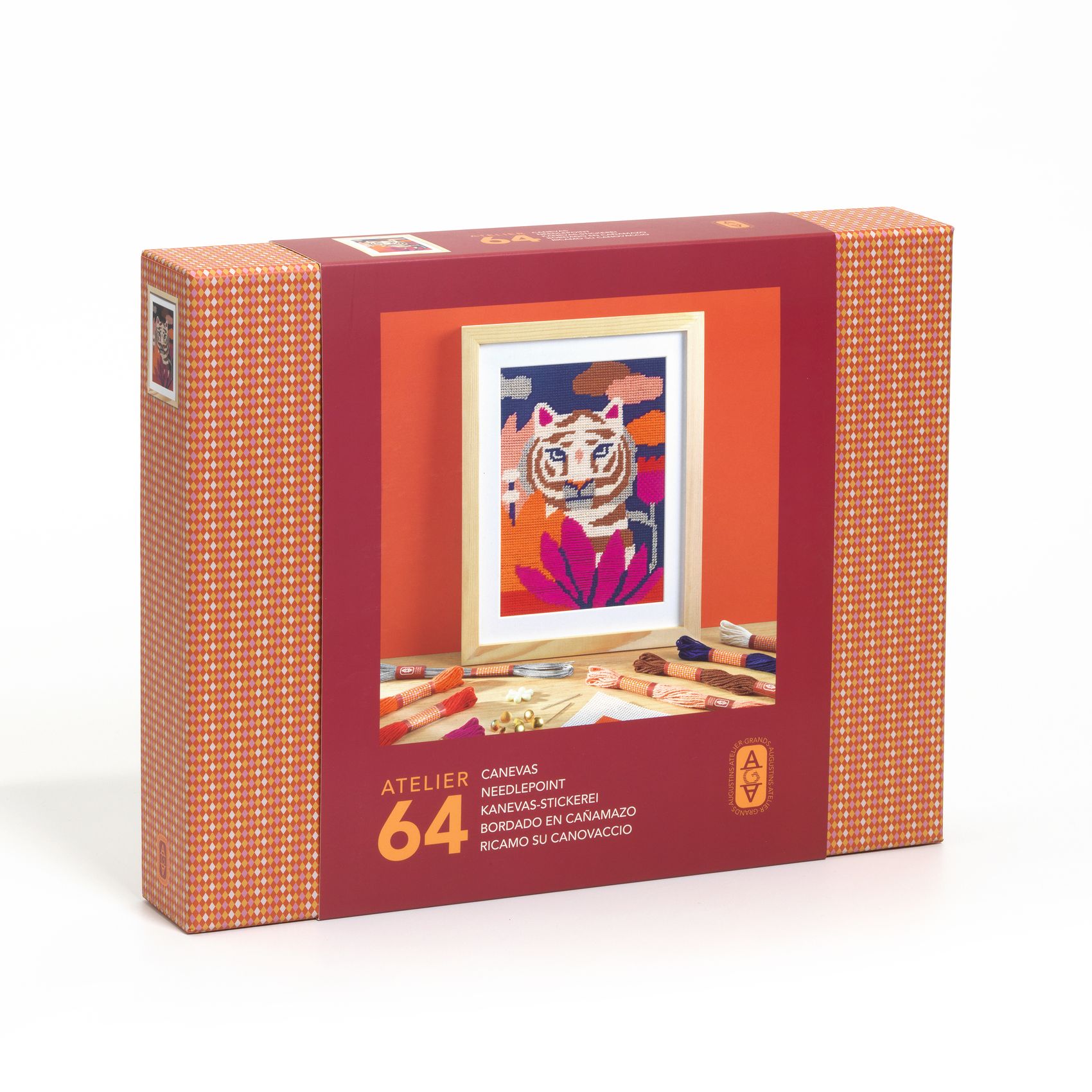 Atelier 64 - Needlepoint