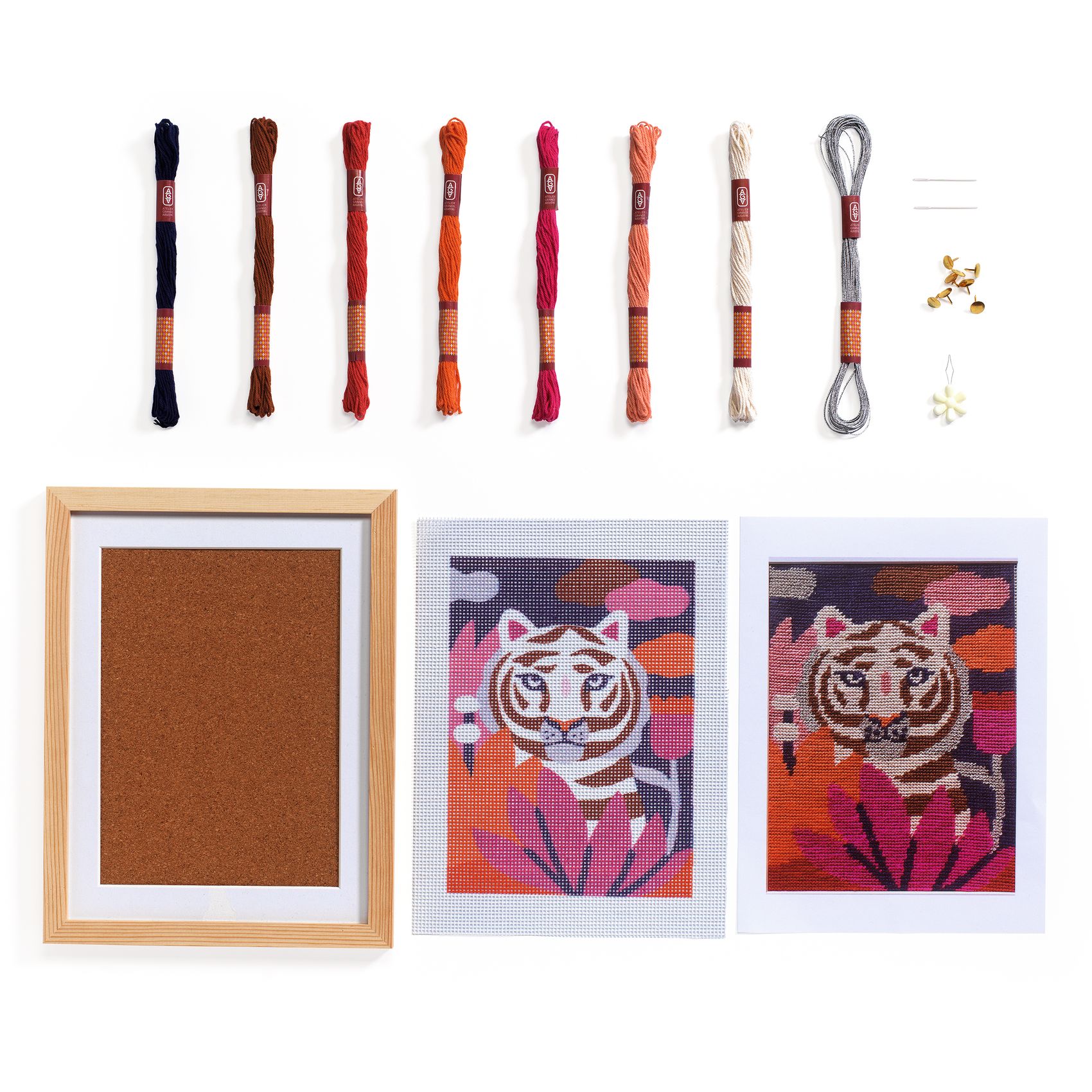 Atelier 64 - Needlepoint - Image 2