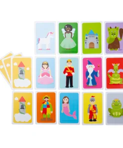 Snap Card Game - Fantasy