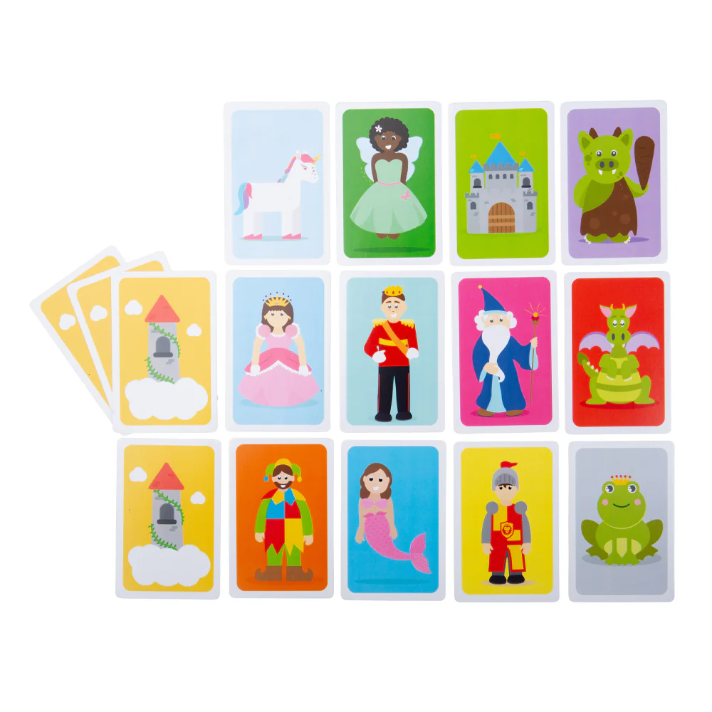 Snap Card Game - Fantasy