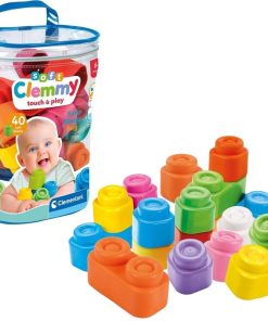 Clemmy Blocks - 40 Pieces