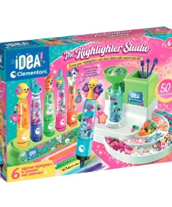 The Highlighter Studio