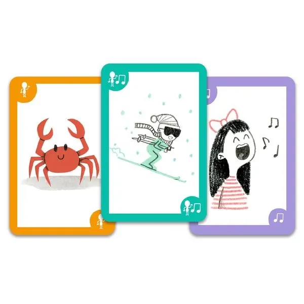 Puick Puick Card Game - Image 2