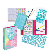 Alternative view of The Lovely Book of Lettering