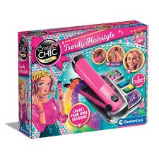 Trendy Hairstyle Set