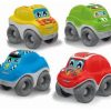 Tumbling Cars - Rescue Force