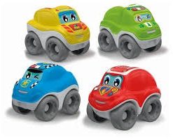 Tumbling Cars - Rescue Force