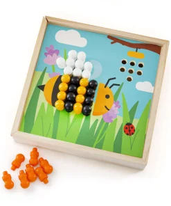 Garden Art Peg Board