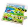 Sound Puzzle - Transport