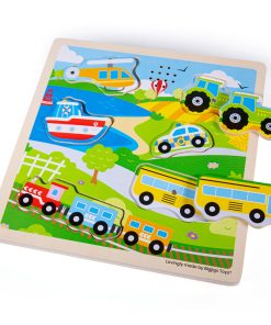 Sound Puzzle - Transport