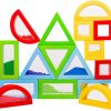 Rainbow Sensory Shapes