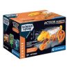 Action Robot Runner