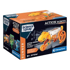 Action Robot Runner