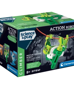 Action Robot Climber
