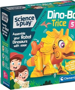 Dino-Bot Triceratops