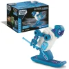 Skier Action Robot