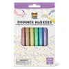 Shimmer Markers