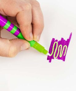 Alternative view of Colour Change Magic Markers