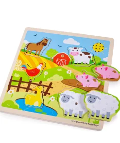Sound Puzzle - Farm