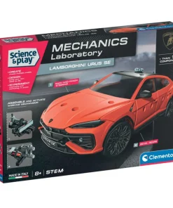 Mech Lab - Lamborghini Urus