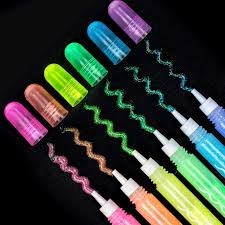 Alternative view of Glow Pens