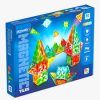 Magnetic Tiles - 60 Pieces