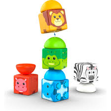 Alternative view of Magicube Stacking Safari