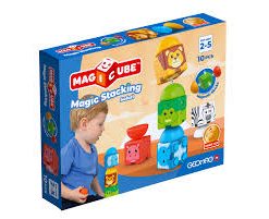 Magicube Stacking Safari