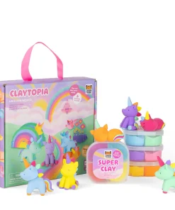 Claytopia - Unicorn World