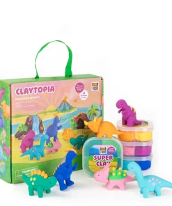 Claytopia - Dinosaur World