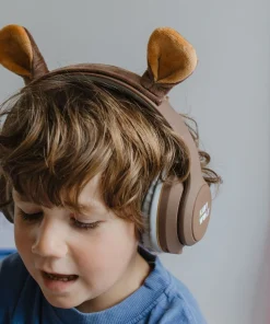 Alternative view of Kidyears Headphones - Bear