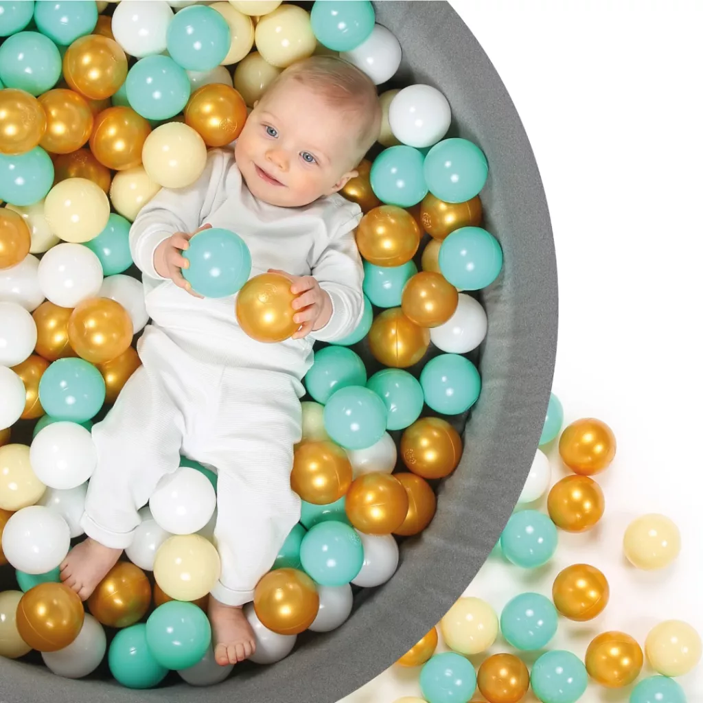 Fabric Ball Pit - Image 2